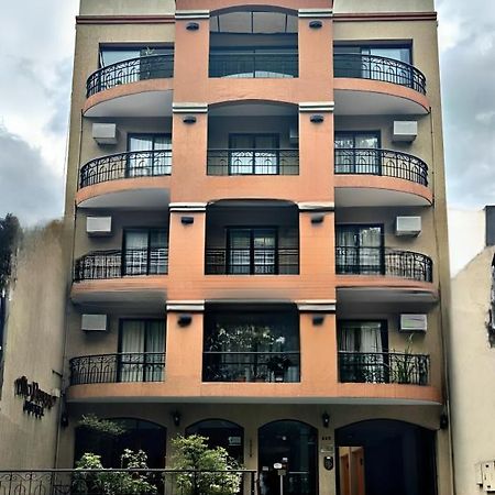 Altoparque Hotel Салта Екстериор снимка