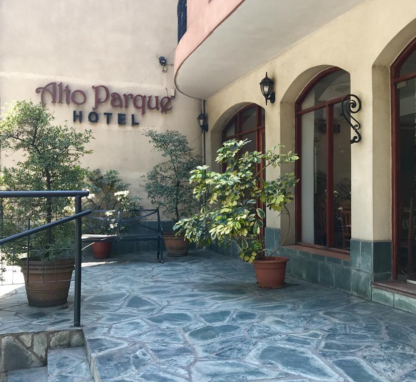 Altoparque Hotel Салта Екстериор снимка