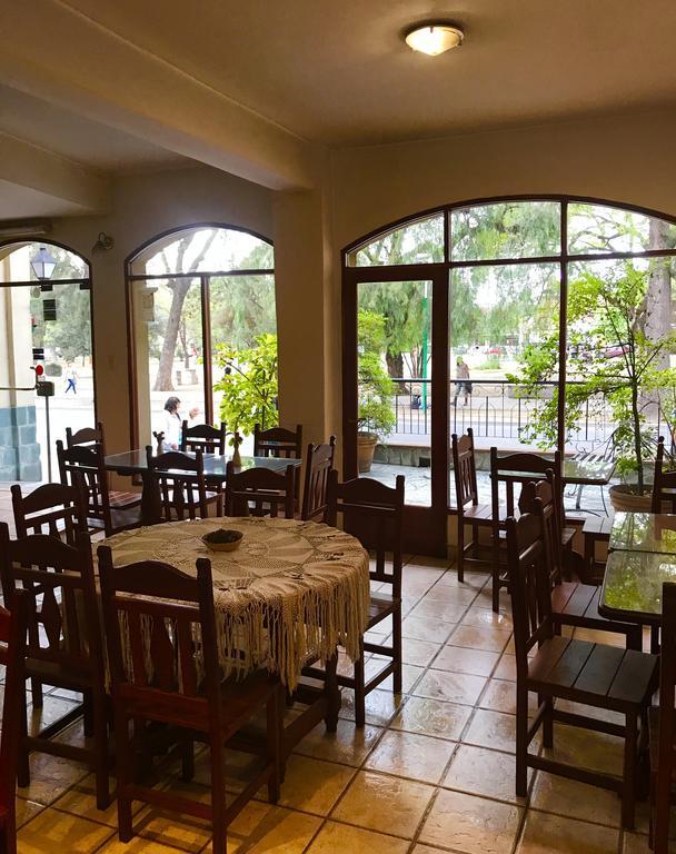 Altoparque Hotel Салта Екстериор снимка