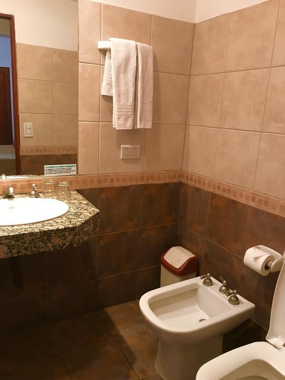 Altoparque Hotel Салта Екстериор снимка