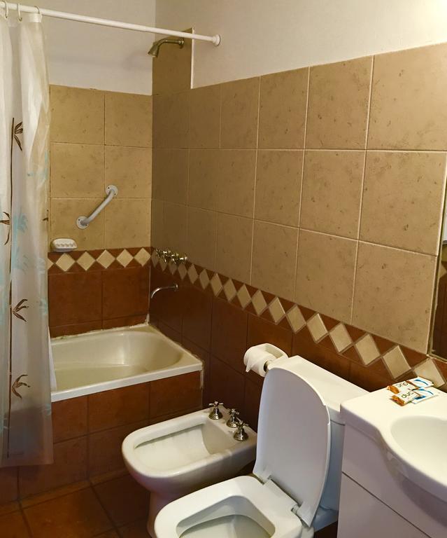 Altoparque Hotel Салта Екстериор снимка