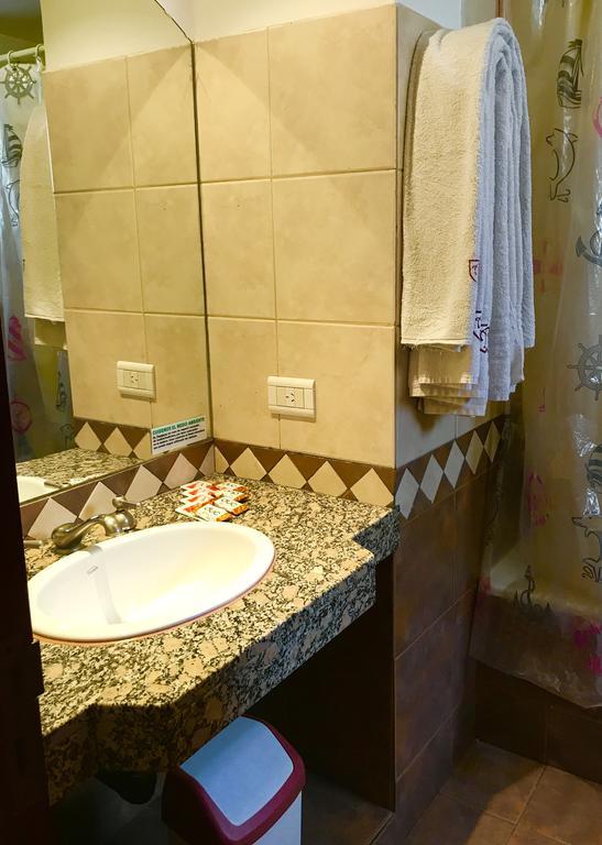 Altoparque Hotel Салта Екстериор снимка