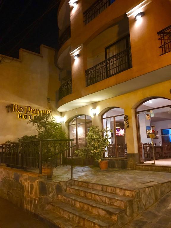 Altoparque Hotel Салта Екстериор снимка